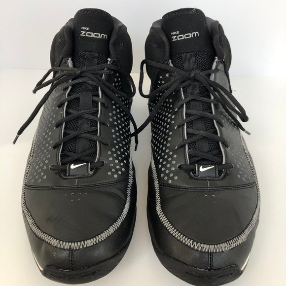 NIKE Zoom BB II Vintage Basketball Shoes Size 13 main image 9